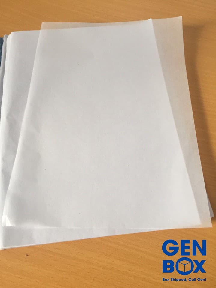 Ảnh: Giấy Pelure là gì?